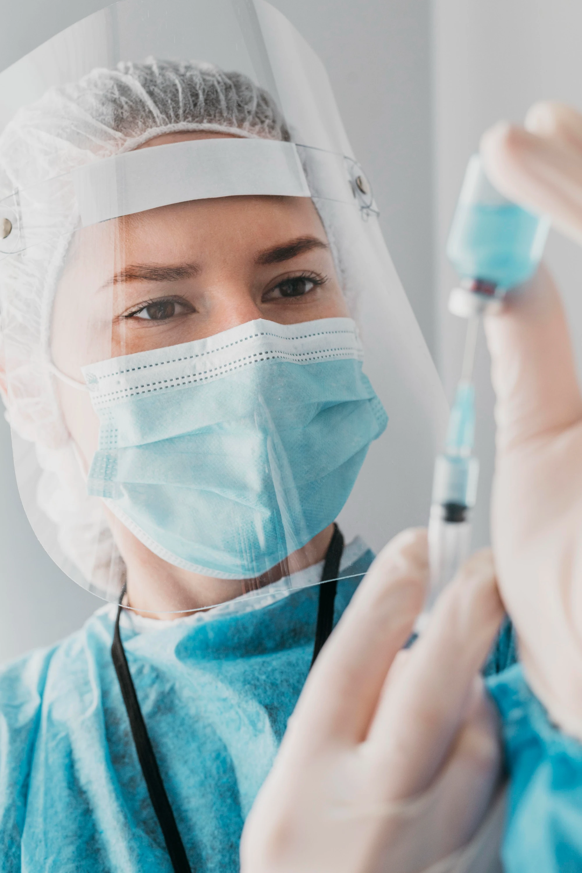 Professional operating room stream