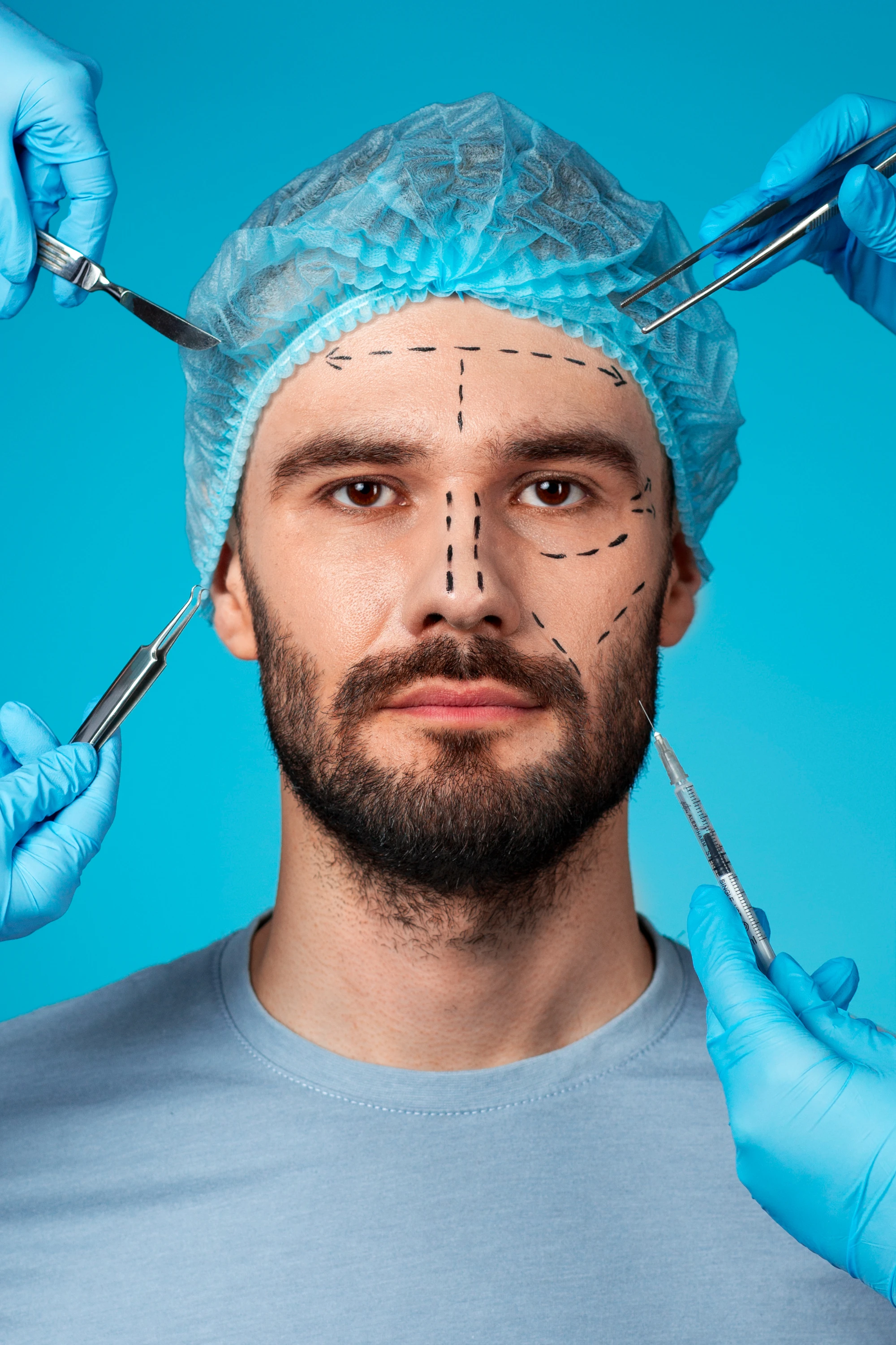 Live surgery broadcast - Fellowship Academy mentors